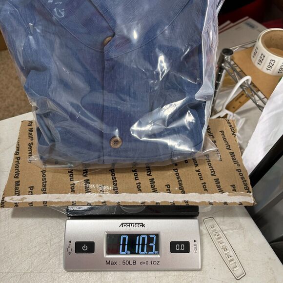 TOMMY BAHAMA SHIRT MENS XL SILK HAWAIIAN RESORT CLUB BEACH CAMP CABANA LOUNGE - Picture 10 of 10